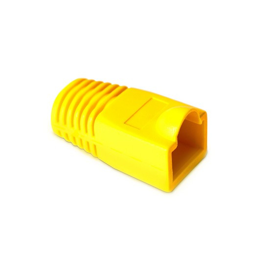 Бут (Колпачок) для защиты кабеля SHIP S904-Yellow фото 1