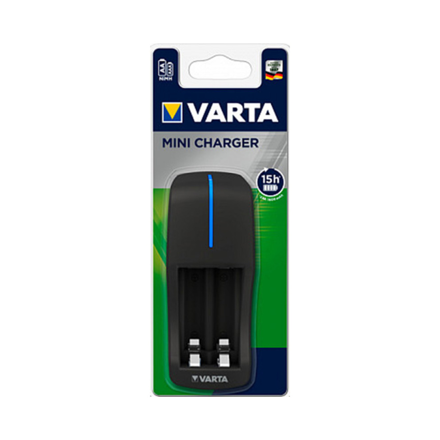 Зарядное устройство VARTA Mini Charger (57646) фото 1