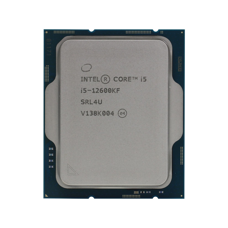 Процессор (CPU) Intel Core i5 Processor 12600KF 1700 фото 1
