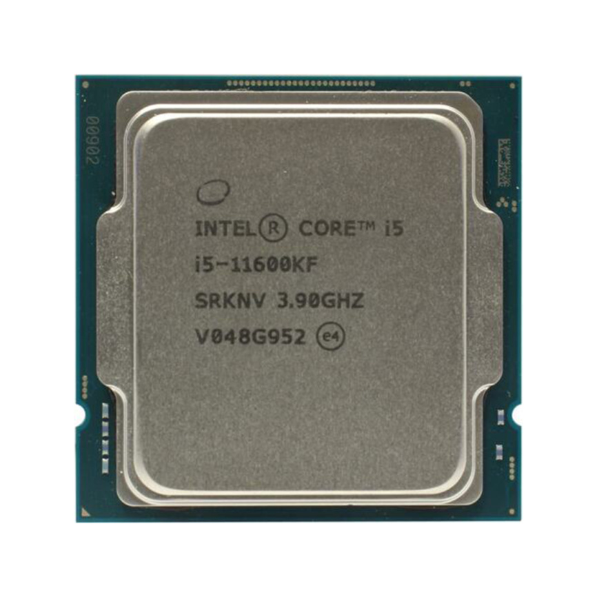 Процессор (CPU) Intel Core i5 Processor 11600KF 1200 фото 1