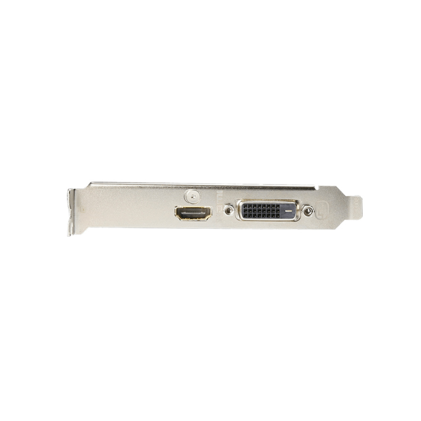 Видеокарта Gigabyte (GV-N1030D4-2GL) GT1030 Low Profile 2G DDR4 фото 2