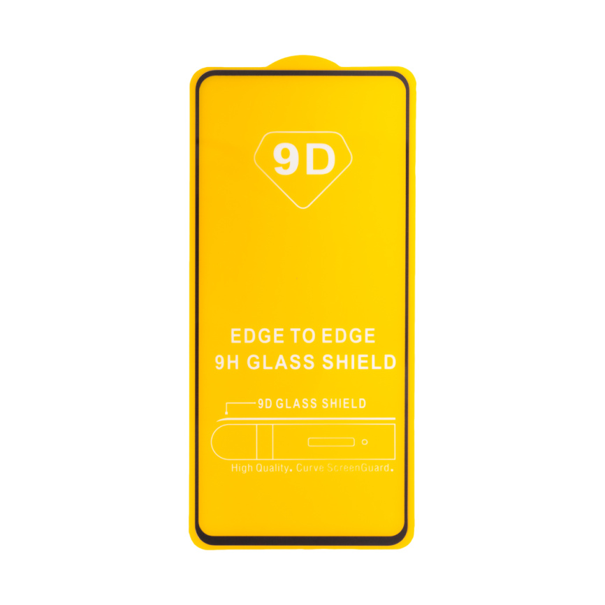 Защитное стекло DD07 для Xiaomi Redmi Note 10S 9D Full фото 1