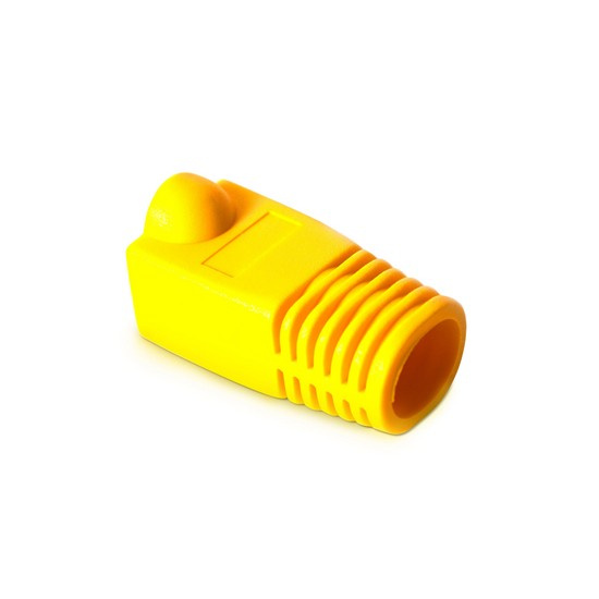 Бут (Колпачок) для защиты кабеля SHIP S904-Yellow фото 2