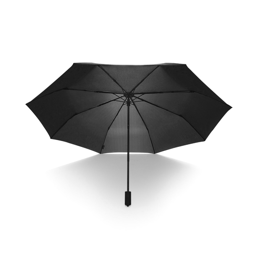 Зонт NINETYGO Oversized Portable Umbrella Automatic Version Черный фото 1