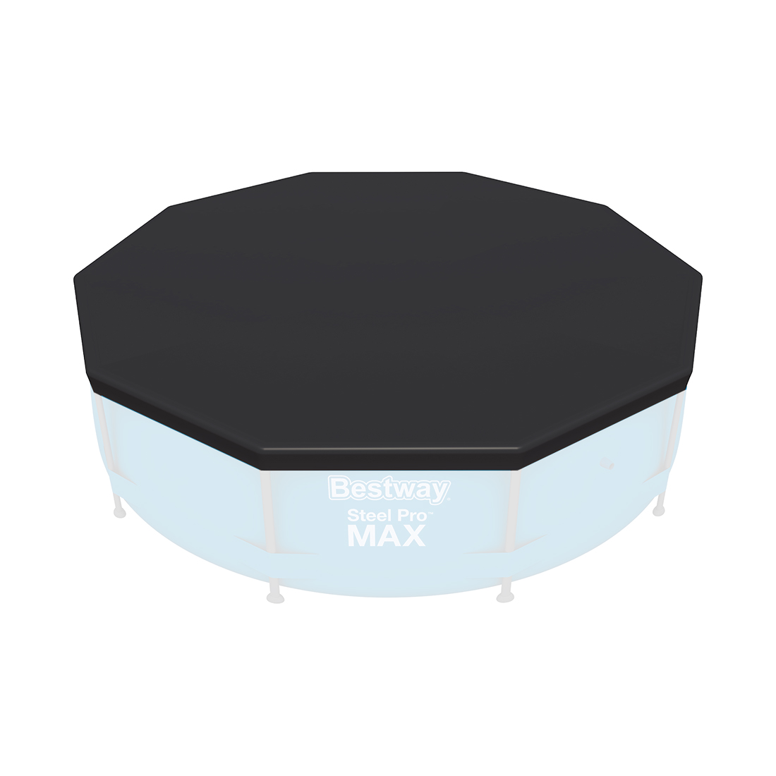 Тент для бассейна Bestway 58036