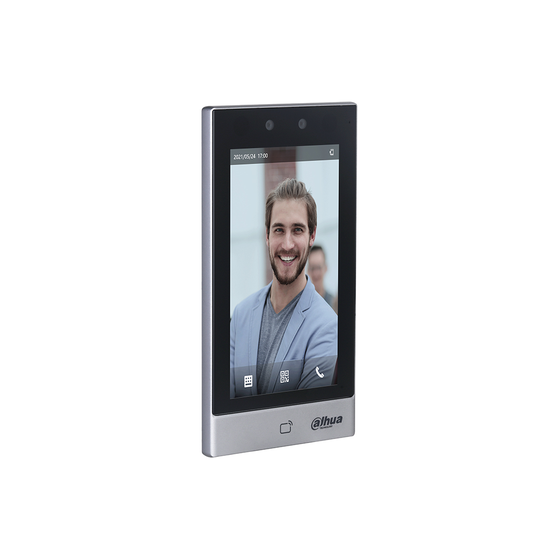 Контроллер доступа Dahua DHI-ASI7213S-W (12 В)