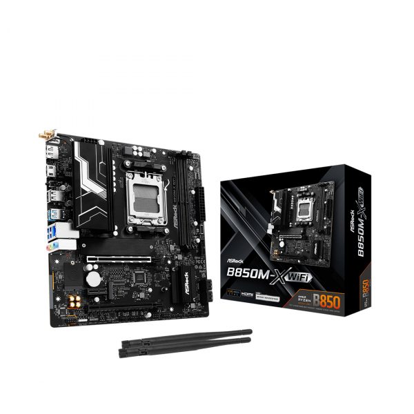 Материнская плата ASRock B850M-X WIFI