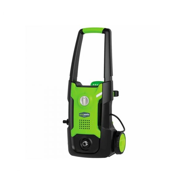 Мойка высокого давления электрическая Greenworks 5107007 GPWG3II 1700 Вт 120 бар