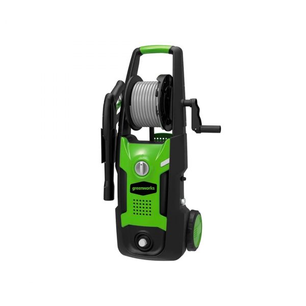 Мойка высокого давления электрическая Greenworks 5106507 GPWG4II 1800 Вт 130 бар