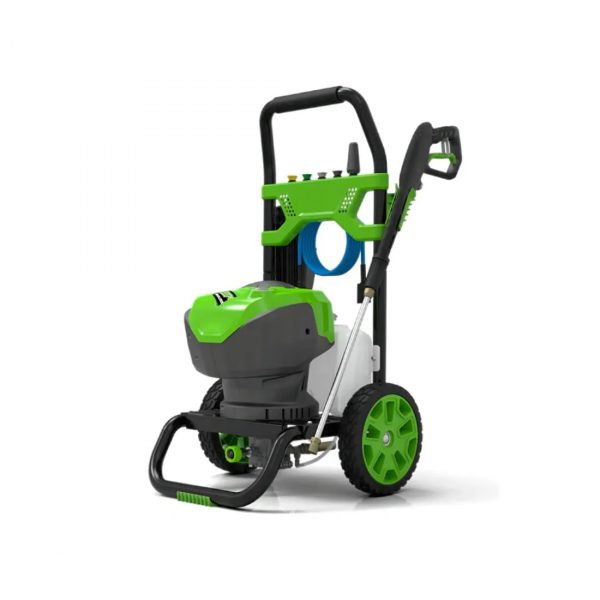 Мойка высокого давления бесщеточная Greenworks 5106007 GDPW-Semi-P15 180 бар