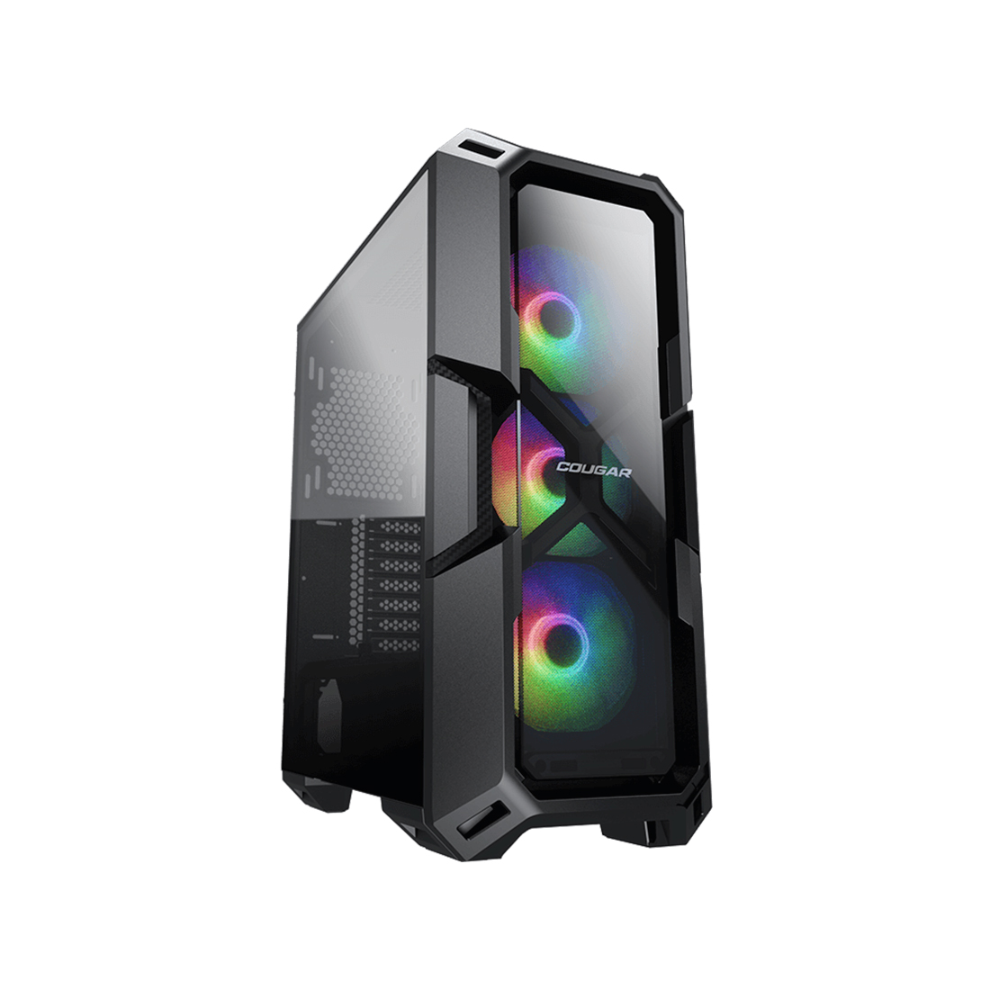 Компьютерный корпус Cougar MX440-G RGB без Б/П