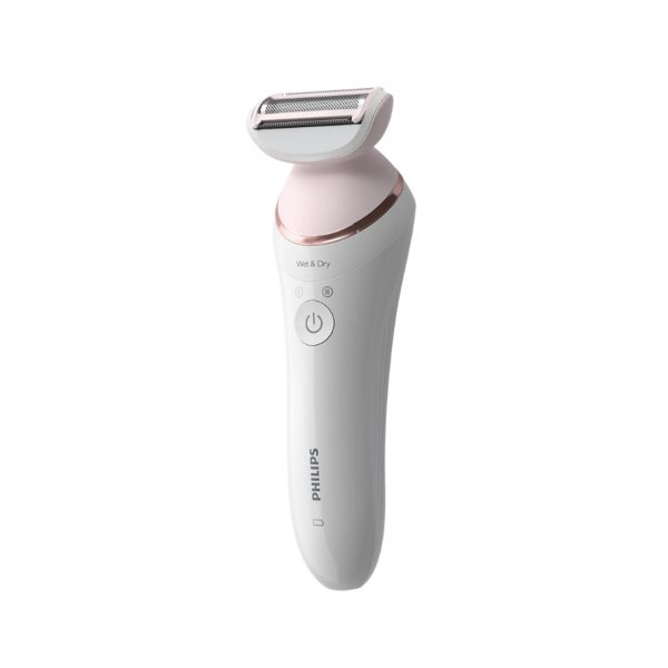 Эпилятор Philips серии 8000 BRE730/10 для влажного и сухого бритья
