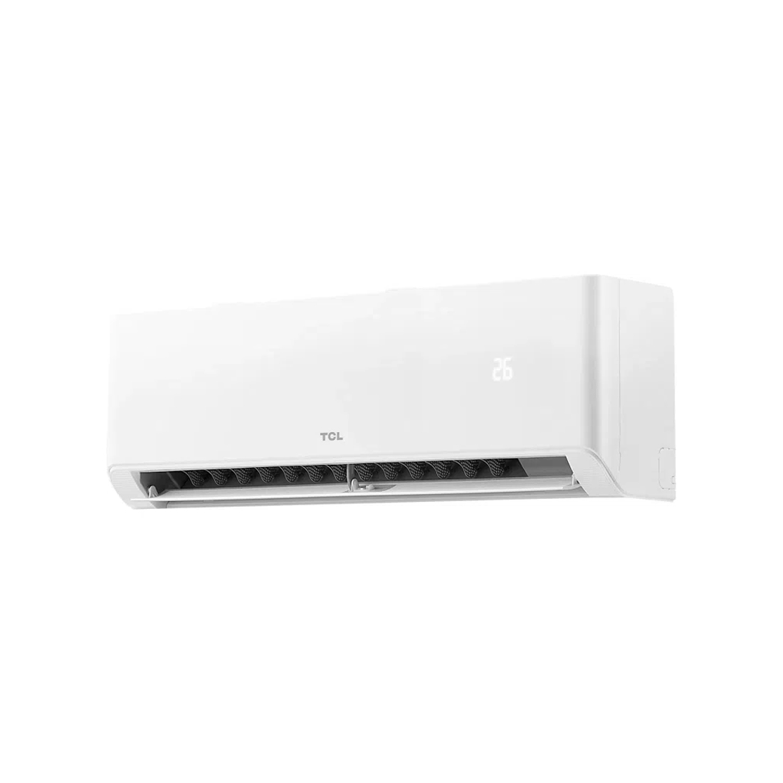 Кондиционер настенный TCL BreezeIN INVERTER-09 (в комплекте с медными трубами) Белый
