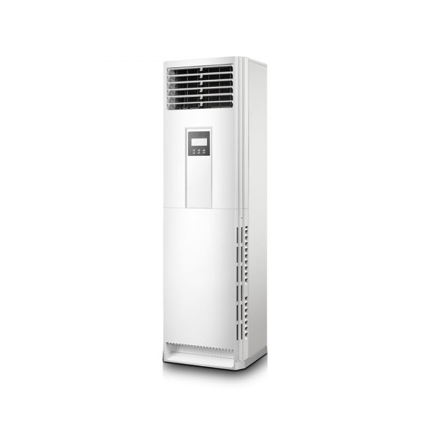 Колонный кондиционер TCL TAC-24CHFA/C (в комплекте с медными трубами) Белый