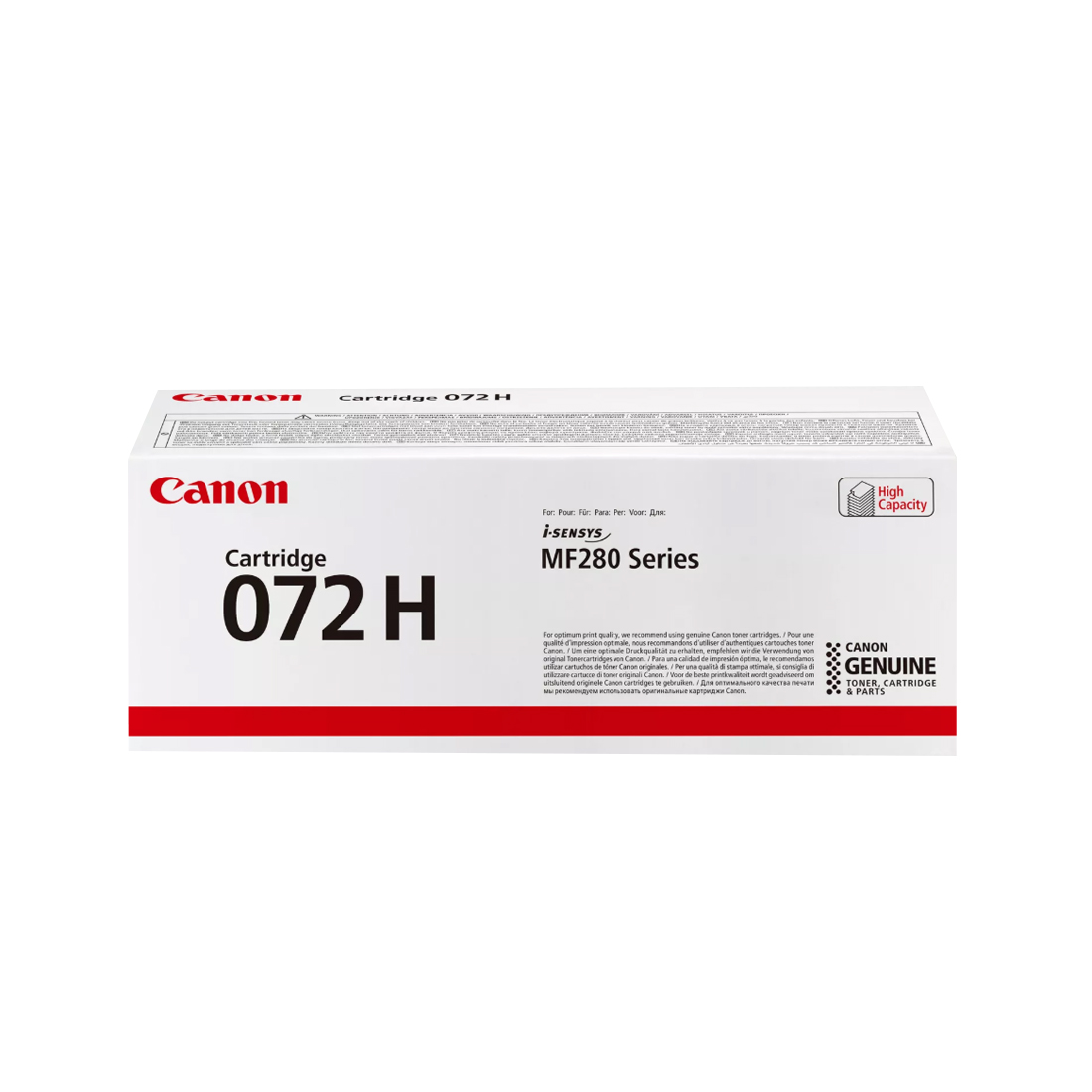 Картридж Canon LBP CARTRIDGE 072H