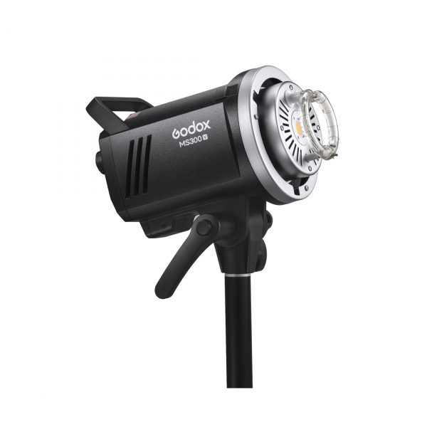 Импульсный свет Godox MS300V