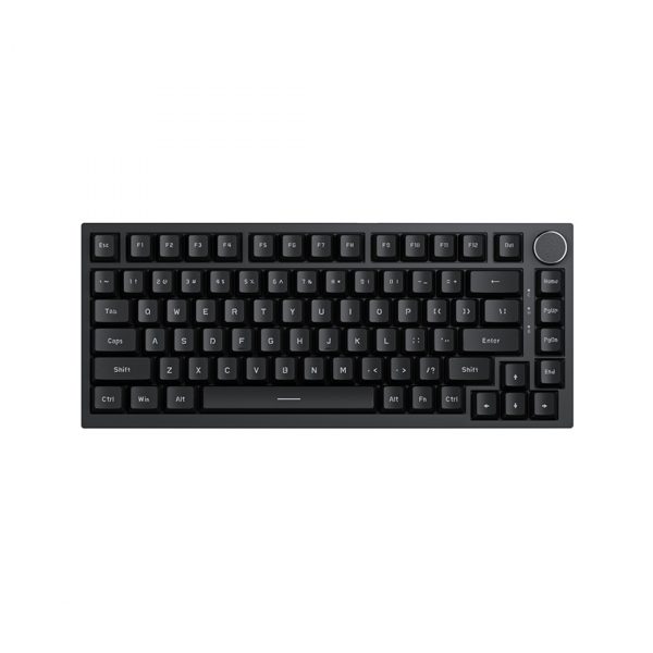 Клавиатура Ajazz AK820 Black Switch Черный