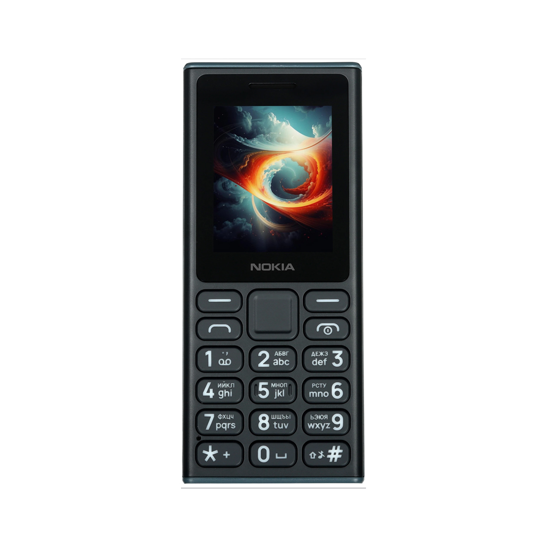 Мобильный телефон NOKIA 108 TA-1627 DS Blue