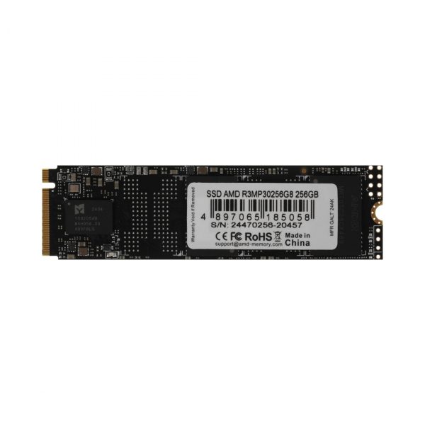 Твердотельный накопитель SSD AMD Radeon R3SL0480G2 480 ГБ SATA 2.5"