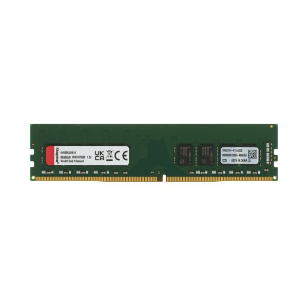 Комплект модулей памяти Kingston KVR32N22D8/16WP DDR4 16GB (Kit 2x8GB) 3200MHz