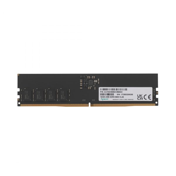 Модуль памяти Apacer FL.16G2C.PKH 16GB 5600MHz