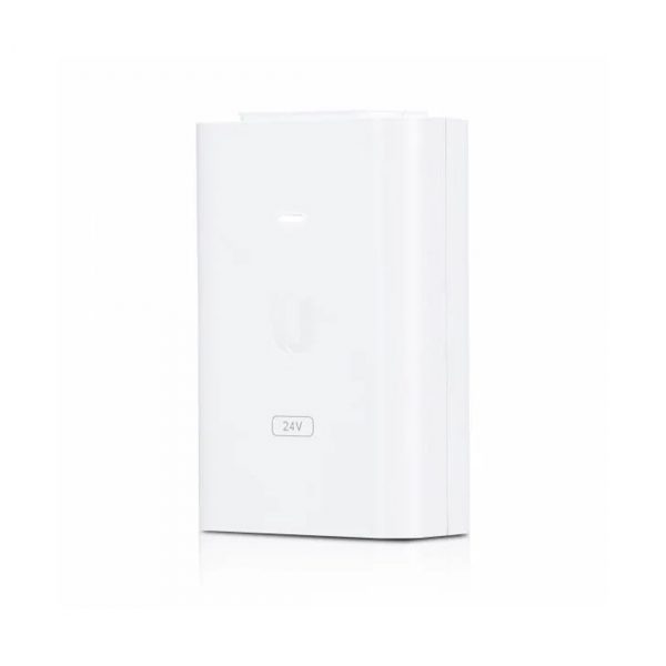 PoE адаптер Ubiquiti POE-24-24W-G-WH