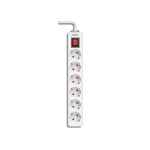 Удлинитель Camelion CMS-116-3M 3м. 220в.