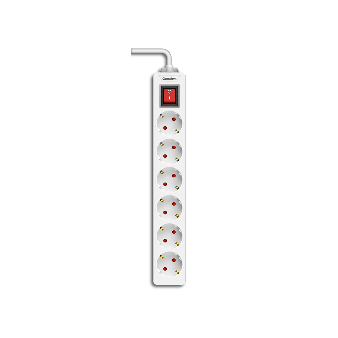 Удлинитель Camelion CMS-116-3M 3м. 220в.