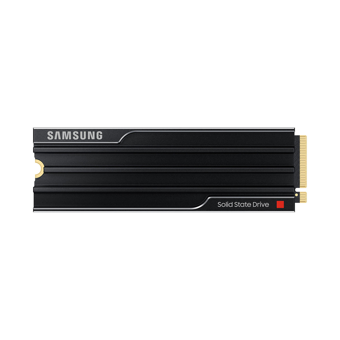 Твердотельный накопитель SSD Samsung 9100 PRO Heatsink 2TB M.2