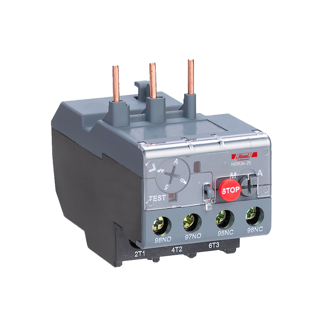 Тепловое реле Himel HDR3s-25, 5.5..8 A
