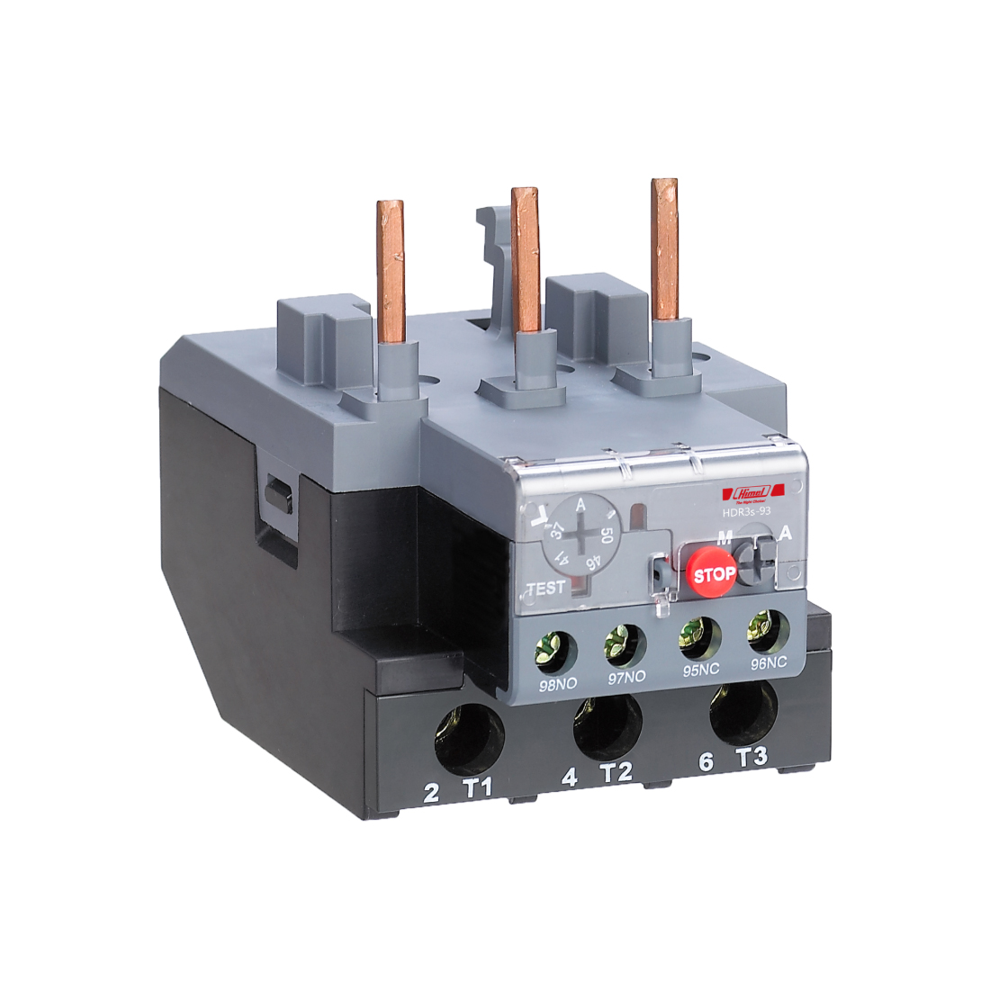 Тепловое реле Himel HDR3s-93, 30..40 A