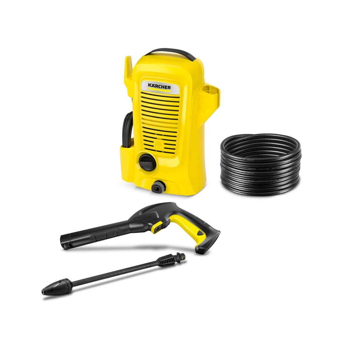 Аппарат высокого давления KARCHER K 2 Universal Edition