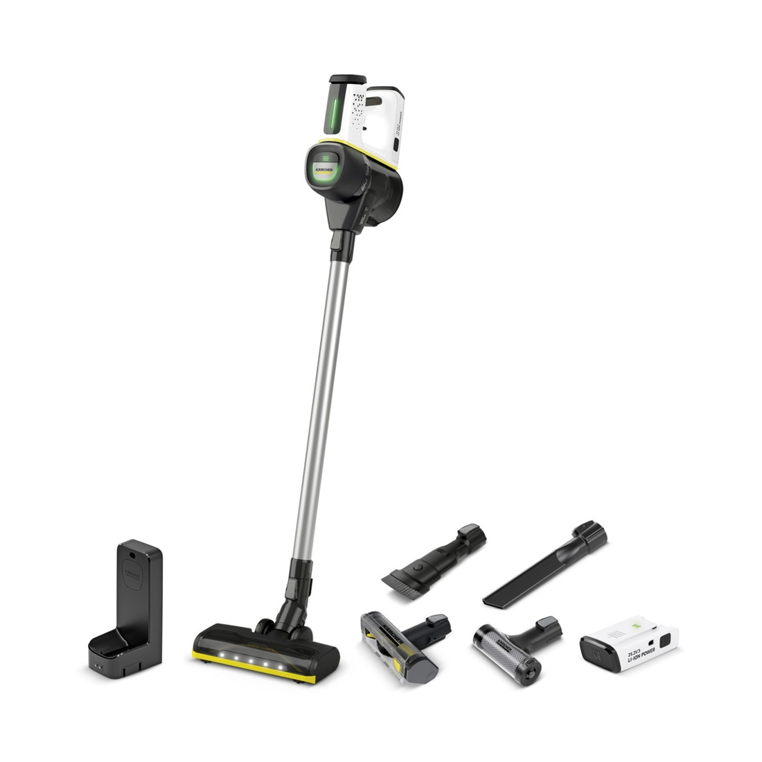 Пылесос аккумуляторный KARCHER VC 7 Signature Line