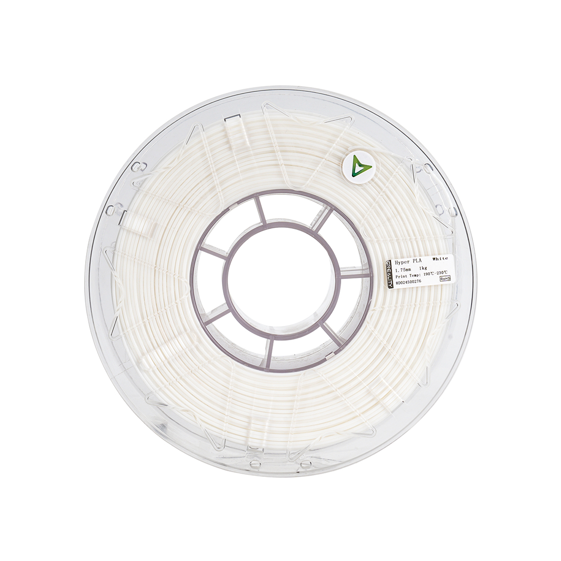 Филамент для 3D-печати Creality Hyper PLA 3301010335 (белый)