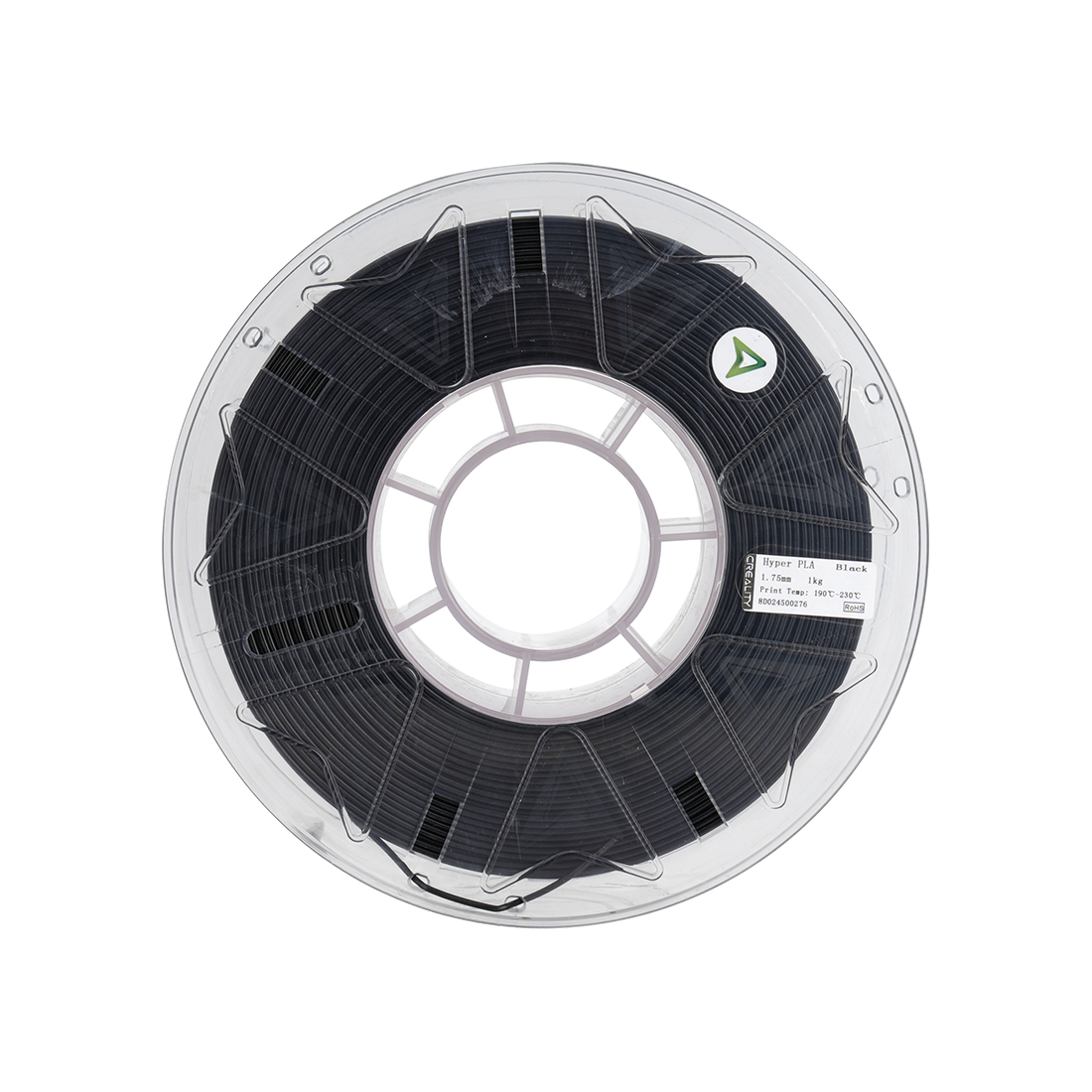 Филамент для 3D-печати Creality Hyper PLA 3301010343 (чёрный)