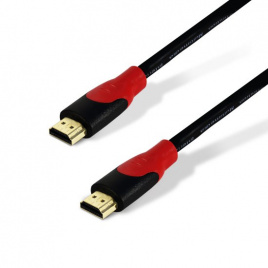 Интерфейсный кабель HDMI-HDMI SHIP SH6016-5P 30В Пол. пакет
