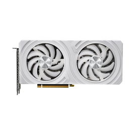 Видеокарта PALIT RTX4070 WHITE 12GB (NED4070019K9-1047L)