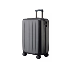 Чемодан NINETYGO Danube MAX luggage 20'' Black