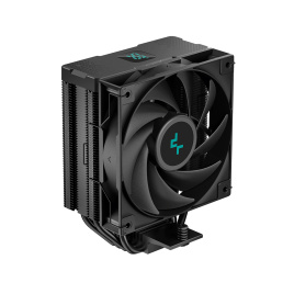 Кулер для процессора Deepcool AG400 DIGITAL BK ARGB