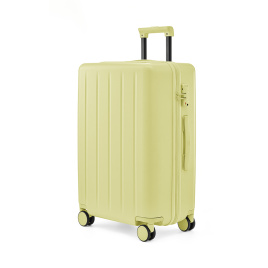 Чемодан NINETYGO Danube MAX luggage 20'' Lemon Yellow