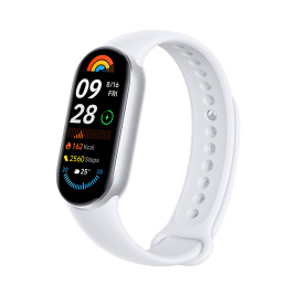 Фитнес браслет Xiaomi Smart Band 9 Glacier Silver