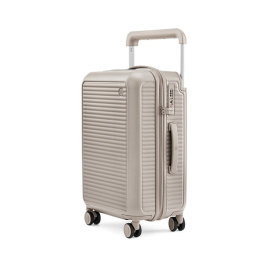 Чемодан NINETYGO NULIFE luggage 25'' Beige