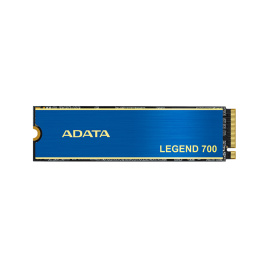 Твердотельный накопитель SSD ADATA LEGEND 700 GOLD SLEG-700G-1TCS-S48 1TB PCIe Gen3x4 M.2