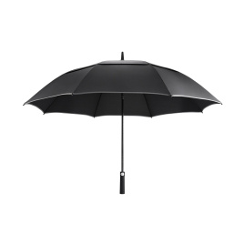 Зонт NINETYGO Doubl-layer Windproof Golf Automatic Umbrella Black