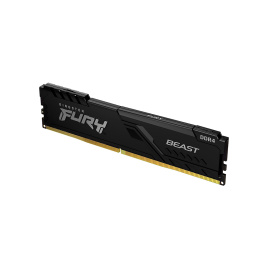 Модуль памяти Kingston FURY Beast Black KF436C18BB/16 DDR4 16GB 3600MHz