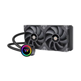 Кулер с водяным охлаждением Thermaltake TOUGHLIQUID 280 ARGB Sync All-In-One