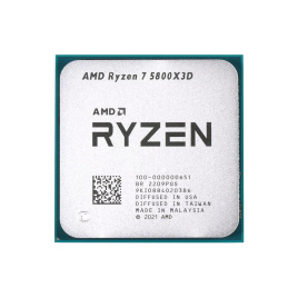 Процессор (CPU) AMD Ryzen 7 5800X3D 105W AM4