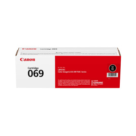 Картридж Canon CARTRIDGE 069 Black