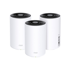 Домашняя Mesh-система Wi-Fi 6 TP-Link Deco X80(3-pack)