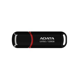 USB-накопитель ADATA AUV150-128G-RBK 128GB Черный